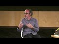 Gary Shteyngart on negotiating between different identities- Stroum Lectures 2018