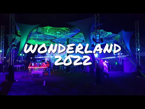 AUSSIE BUSH DOOF | WONDERLAND '22 | PERTH, WA