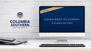 Going Back to School: A Student-Led Q&A