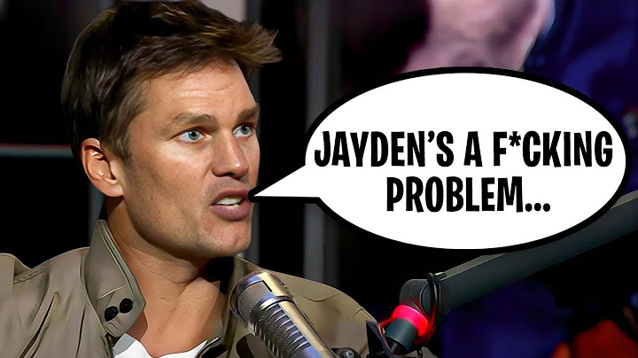 How NFL Legends REALLY Feel About Jayden Daniels..