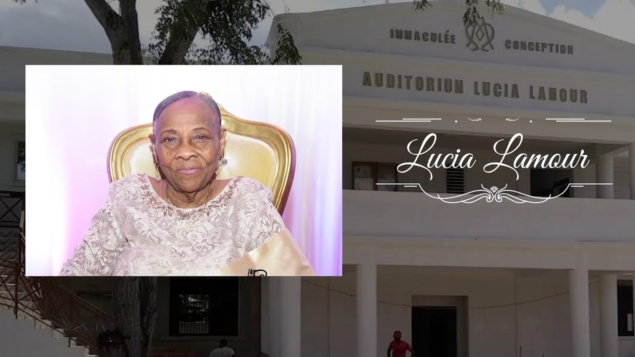 Lucia Lamour Foundation Video (en français)