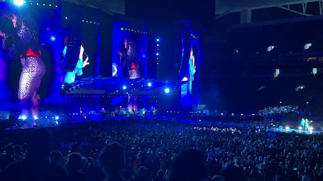 Hard Rock Stadium Seating Chart Rolling Stones