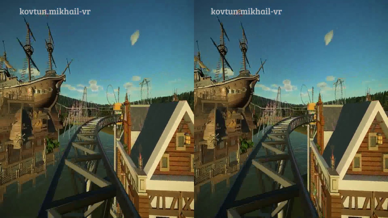 3DVR VIDEO 61 SBS Virtual Reality Video YouTube