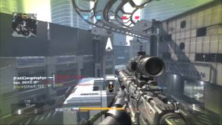 Envy Clan - First TeamTage (Multi COD Montage)