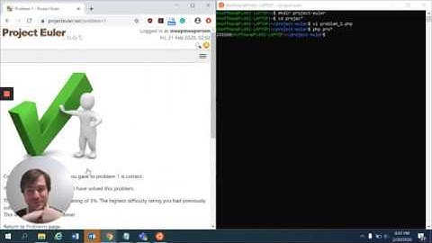 Bryan does Project Euler