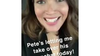 Mandy Moore Critics choice 2020