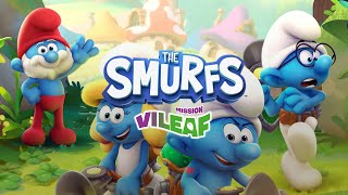 The Smurfs Games: Mission Vileaf Chapter 2🐉The Path to The Clearing screenshot 2