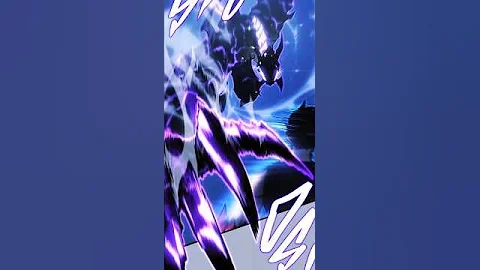 Beru🥺 and Suho🥶|✨Solo Leveling Manwha✨ #manhwa #sololeveling #sungsuho #sungjinwoo #sololevelingedit