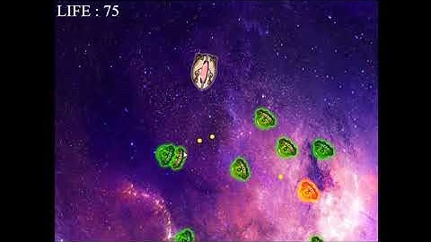 SPACE SHOOTER CONSTRUCT PREVIEW