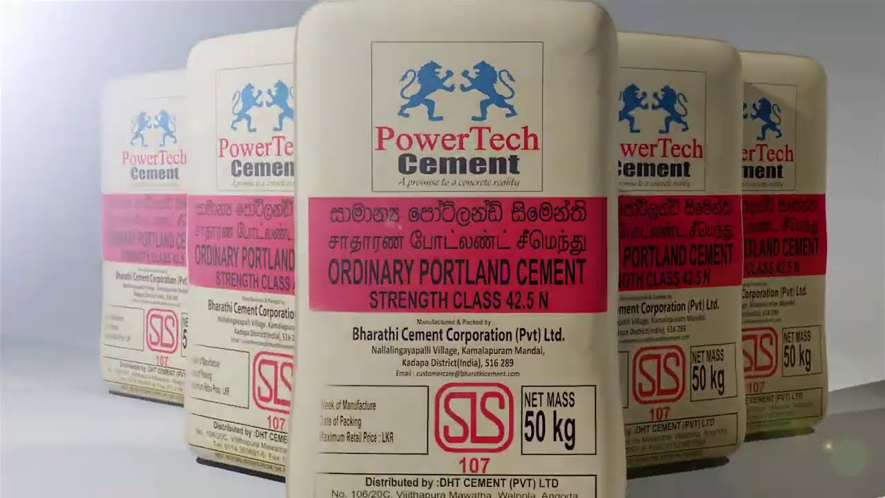 ALDIE Voice Over Talent Voice Parodi PowerTech Cement - YouTube
