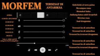 Download lagu MORFEM - TERSESAT DI ANTARIKSA (BACKING TRACK   VOCAL)