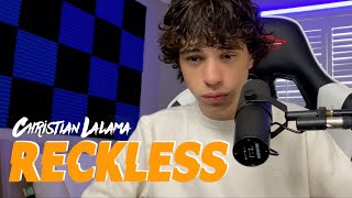 Madison Beer - Reckless (Christian Lalama Cover)