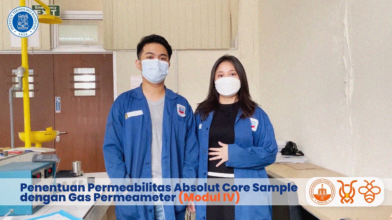 Modul 4 Penentuan Permeabilitas Absolut Core Sample dengan Gas ...
