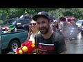 Waterfight Chiang Mai 2018