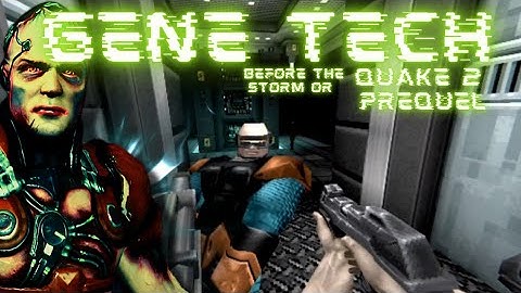 ANCIENT but ABSOLUTELY CRAZY Doom Mod !! Deltatouch gzDoom4.10