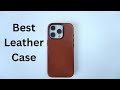 The BEST Leather Case