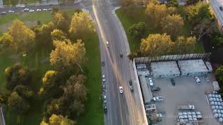 Burbank Drone Flight - DJI Mini 2