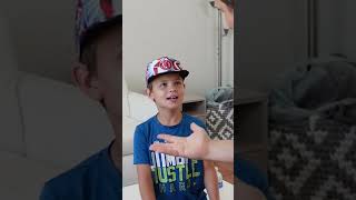 #funny #magic trick! #kidsfun