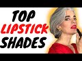 THE 4 MUST-HAVE LIPSTICK SHADES EVERY WOMAN SHOULD OWN | Nikol Johnson