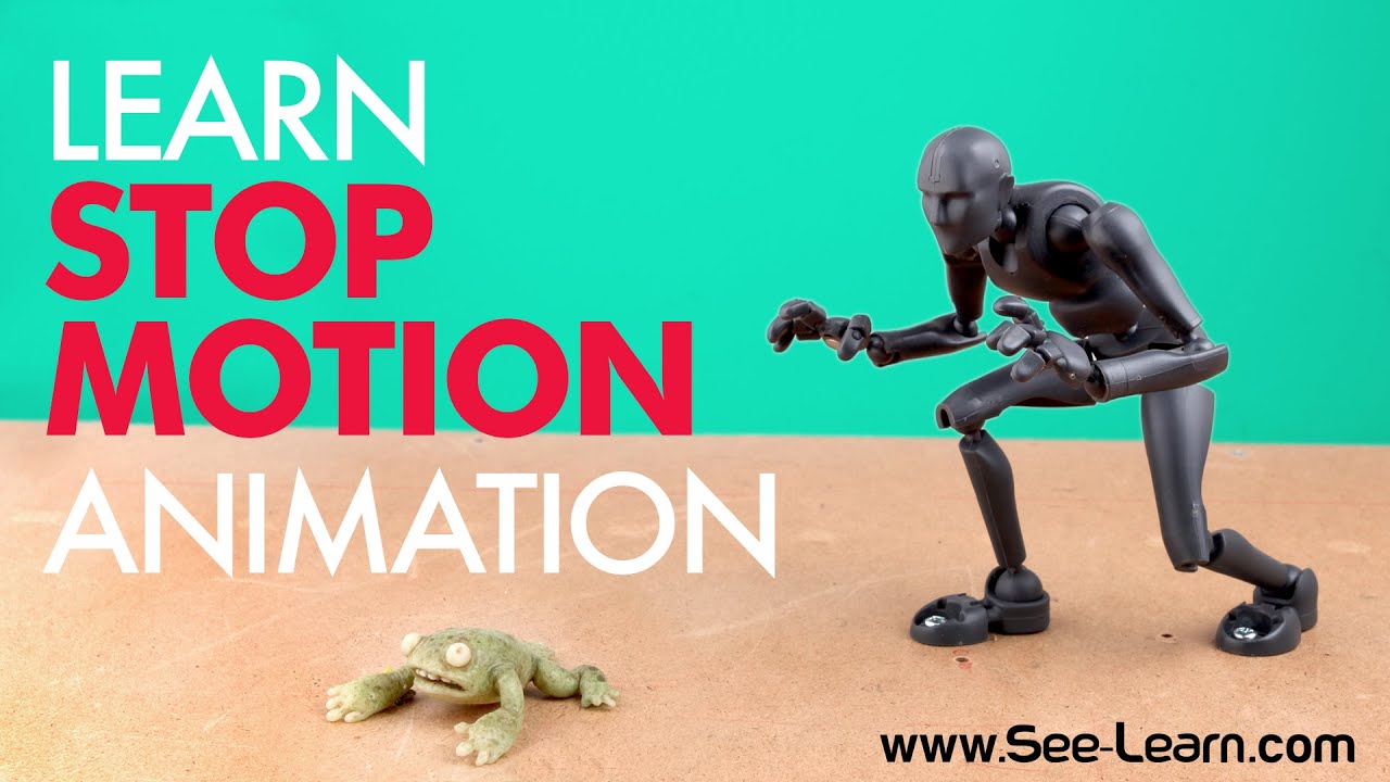 Learn Stop Motion Animation with Feedback - YouTube