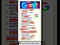 Google की सारी जानकारी 🔍 #trending #viral #ytshorts #facts #shorts #shortvideo