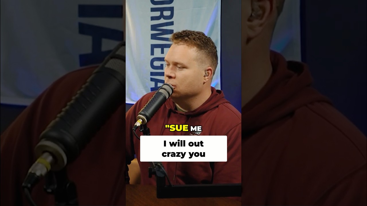 I will out crazy you any day #truecrime #storytime #drama #podcast