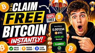 How I Instantly claim free Bitcoin on TETHER wallet | It worked 💰