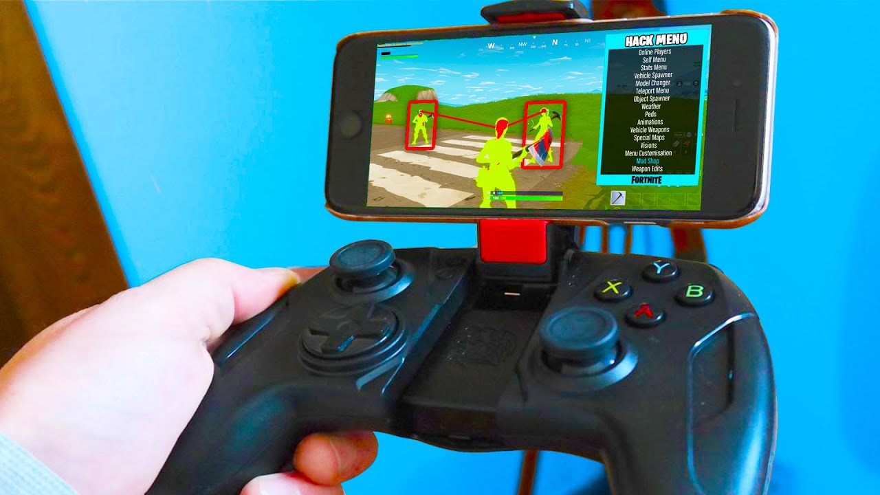 battle royale games online Top 5 Ways People CHEAT In Fortnite SEASON 9! (Official Aimbot & More)