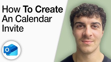 How To Create an Outlook Calendar Invite [2025 Full Guide]