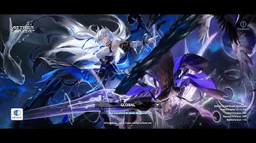 Intro Screen BGM || Aether Gazer [Global]