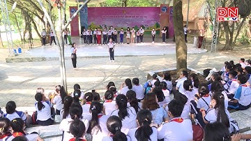 Biên Hòa: Tập huấn Ban chỉ huy liên đội năm học 2022 - 2023