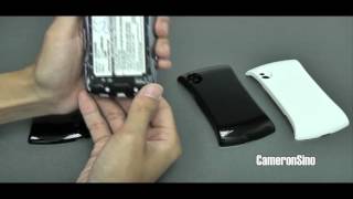 Аккумулятор увеличенной ёмкости для SONY ERICSSON R800a Аккумулятор увеличенной ёмкости для SONY ERICSSON R800a