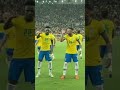 Neymar teaches Vinicius how to dance 😂🤣
