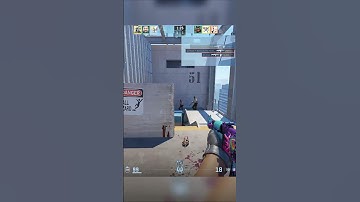 they made me use an AK 😭