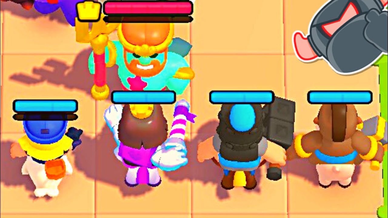 Making People QUIT Clash Mini!