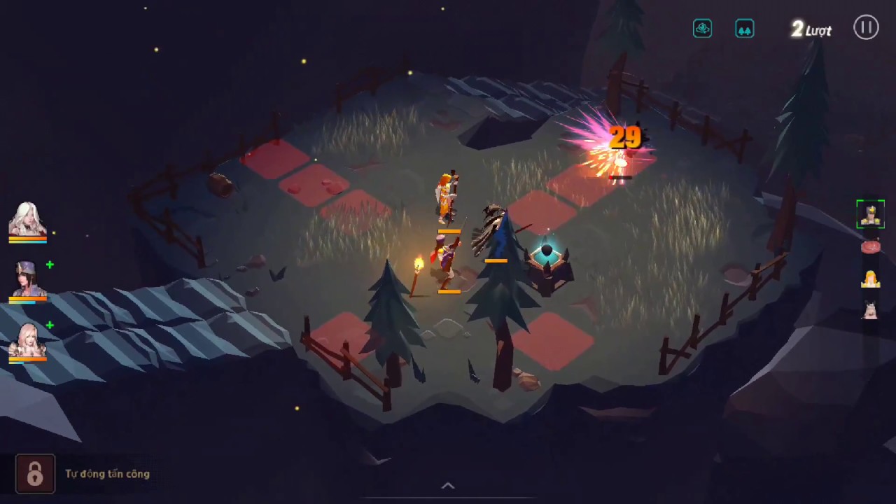 Man or Vampire Android Gameplay #2 [1080P]