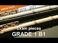 Flute ABRSM Grade 1 2018-2021, B1: Roma Cafolla’s Lazy Sunday