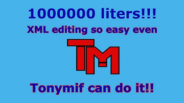 Edit XML capacity for FS22! My way...