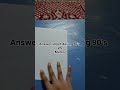 answer sheet during 90s vs marks therefore answer sheet in 2026 versus marks 😂😂