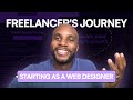 The web design freelancer journey