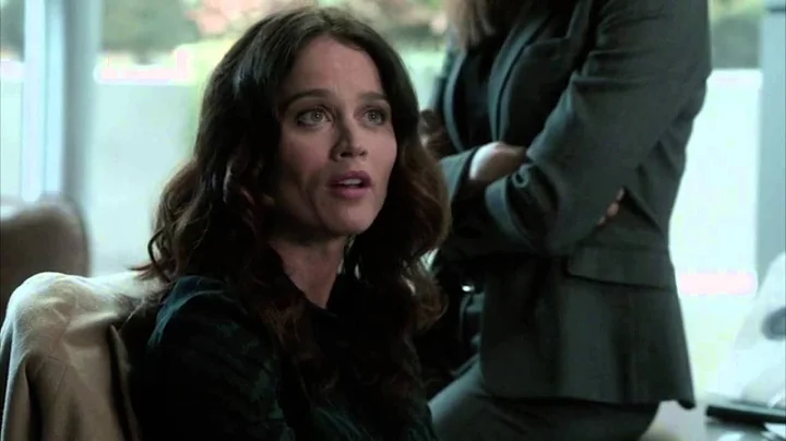 Jane, Fisher, Lisbon scene - "She's not even his t...