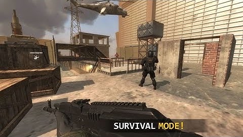 FGB Operators - New Offline FPS Android & iOS Gameplay | Download APK Link