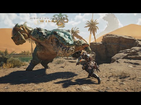 【Monster Hunter Wilds】All Power Clashes