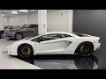 2018 Lamborghini Aventador S - Revs + Walkaround 4K