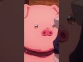 Butareba -The Story of a Man Turned into a Pig- |  Episode 2 Clip #Butareba #anime #aniplex