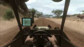 Far Cry 2 Walkthrough Part 2
