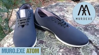 Muroexe Atom Techwear Shoes