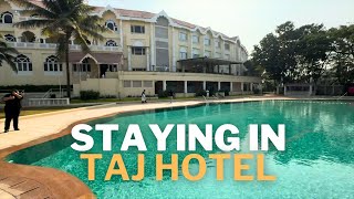 Staying in Taj Hotel Nashik | Episode 16