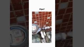 pipe or wire #meme #viral #youtubeshorts #funny #tranding