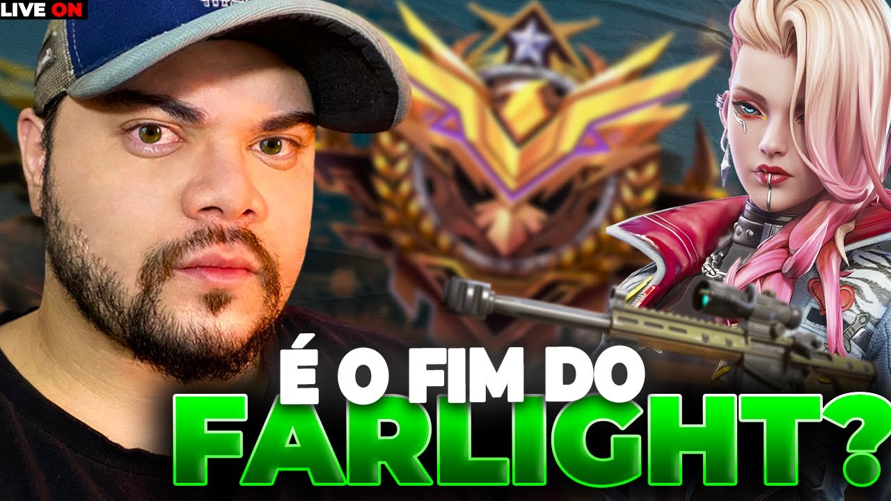 Ta panguando ai! Farlight 84 ‹ FenixBRyt › 